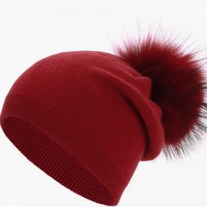 Easter Barthe Woman’s Real Fur Hat